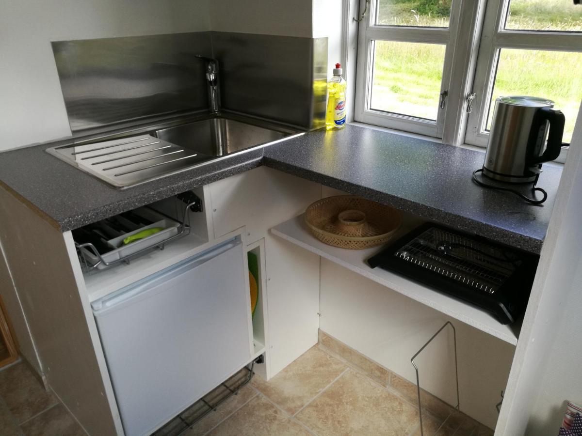 Haervejsly - Perfekt Familiebase Til Oplevelse Af Sydjylland Give Exterior foto