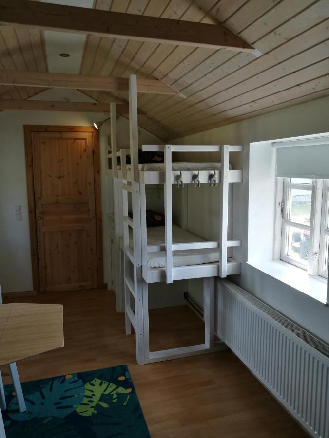 Haervejsly - Perfekt Familiebase Til Oplevelse Af Sydjylland Give Exterior foto